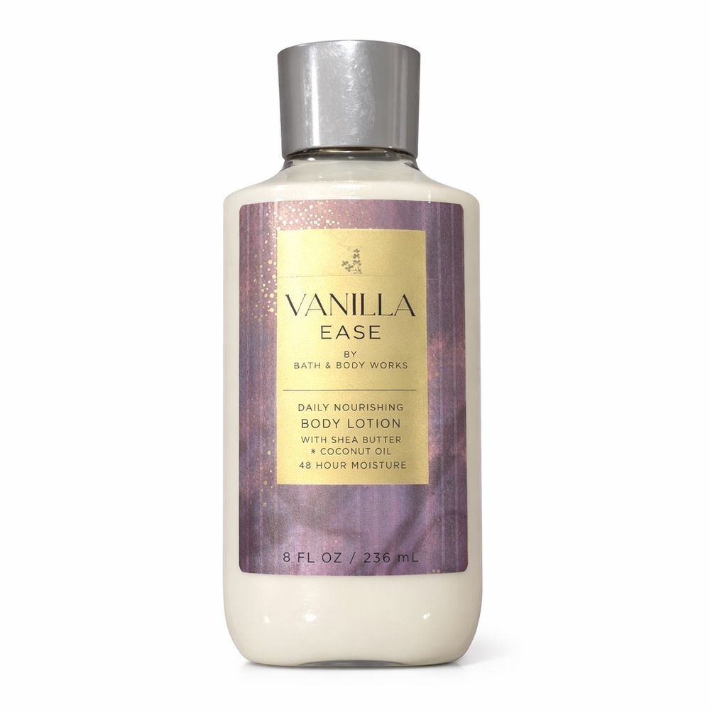Bath & Body Works‎ Vanilla Ease Body Lotion - Hydration